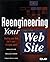 Reengineering Your Web Site