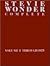 Stevie Wonder -- Complete, Vol 1: Piano/Vocal/Chords