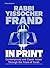 Rabbi Frand in Print: Contemporary and Classic Issues