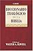 Diccionario Teologico de La Biblia