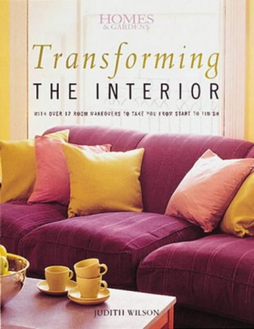Transforming the Interior (Hardcover)