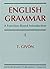 English Grammar: A function-based introduction. 2 Volumes (set)