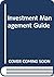 Investment Management Guide
