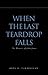 When the Last Teardrop Falls: The Memoir of John Jones