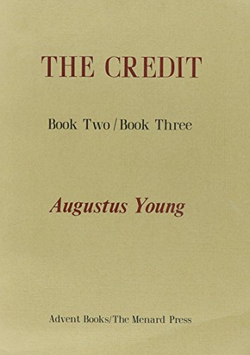 The Credit: Book Two/Book Three (Paperback)