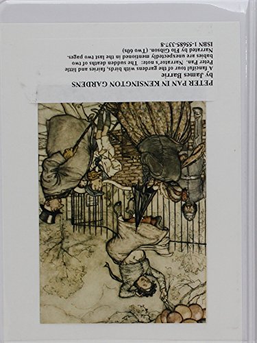 Peter Pan In Kensington Gardens (Classic Books on Cassettes Collection) [UNABRIDGED]