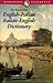 Italian-English/English-Italian Dictionary by Wordsworth Editions