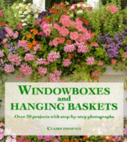 Window Boxes and Hanging Baskets (Paperback)