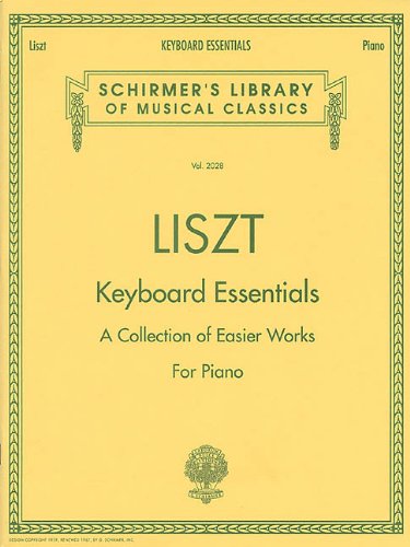 Keyboard Essentials: A Collection of Easier Works for Piano (Piano Collection)