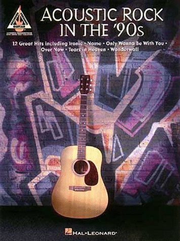 Acoustic Rock in the '90s (Paperback)