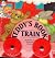 Teddy's Book Train