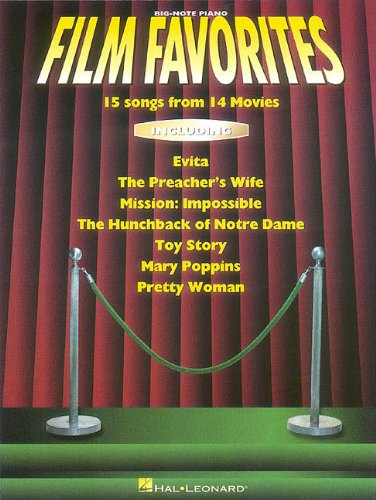 Film Favorites (Paperback)