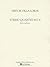 String Quartet No. 4: Score...