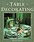 Table Decorating