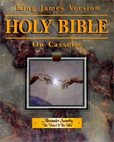 Dramatized King James Version, Vol. 4 - New Testament : Matthew-Revelation (Audio Cassette)