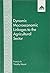 Dynamic Macroeconomic Linkages to the Agricultural Sector by Francis In
