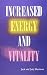 Increased Energy And Vitality