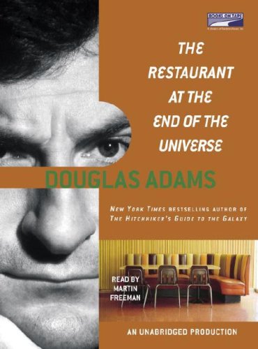 Restaurant at the End of the Universe