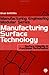 Manufacturing Surface Technology