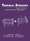 Thermal Stresses ...