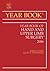 2006 Year Book of Hand and Upper Limb Surgery by James Chang