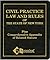 Civil Practice Law & Rules of the State of New York: Plus Comprehensive Appendix of Related Statute