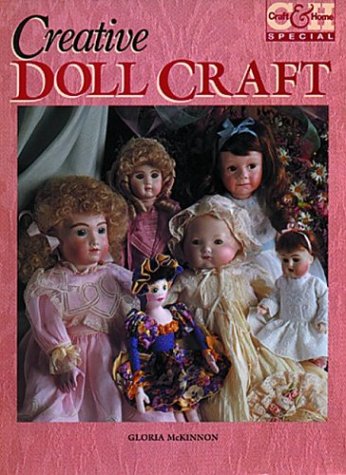 Creative Doll Craft (Paperback)