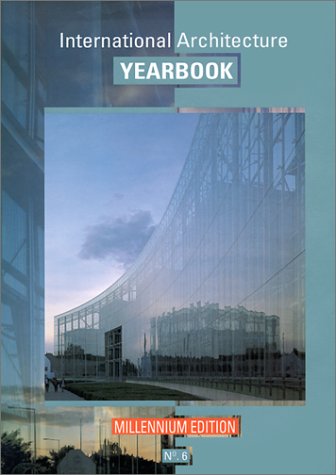 Int. Architecture Yearbook No.6 (Millennium)