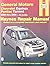 Chevrolet Equinox & Pontiac Torrent, 2005-2009 by Haynes Publishing