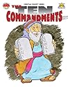 The Ten Commandments Grades 4-6 (Christian Concept)