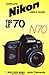 Nikon F70 - N70