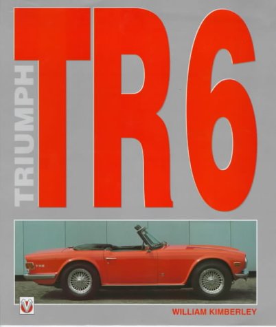 Triumph Tr6 (Hardcover)