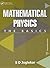 Mathematical Physics by S.D. Joglekar