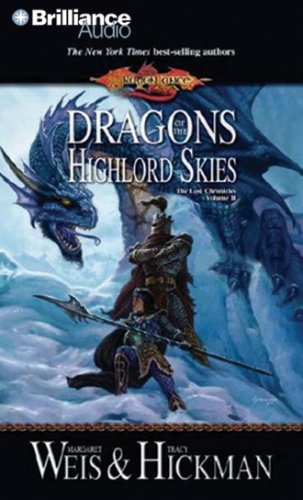 Dragons of the Highlord Skies: The Lost Chronicles, Volume II