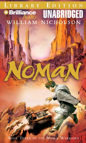 Noman: Book Three of the Noble Warriors