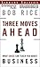 Three Moves Ahead: What Chess Can Teach You about Business (Even If You've Never Played)