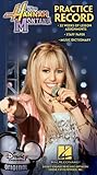 Hannah Montana Practice Record
