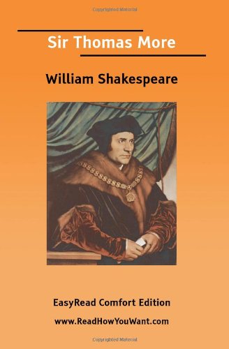 Sir Thomas More