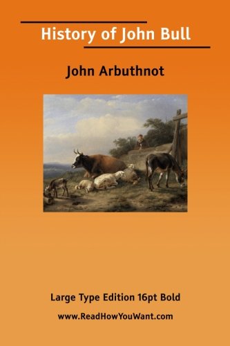 History of John Bull