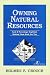 Owning Natural Resources: C...