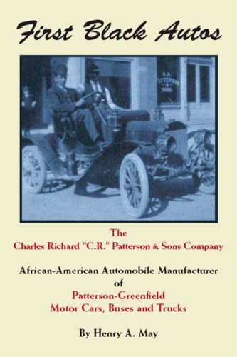 First Black Autos (Paperback)