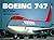 Boeing 747 in Color