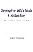 Surviving Your Child's Suicide: A Mother's Story.