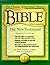 Bible King James New Testament