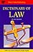 Dictionary Of Law by Ibd