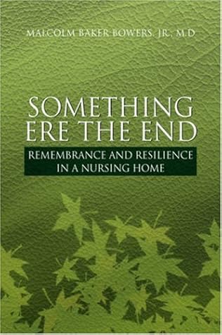 Something Ere The End