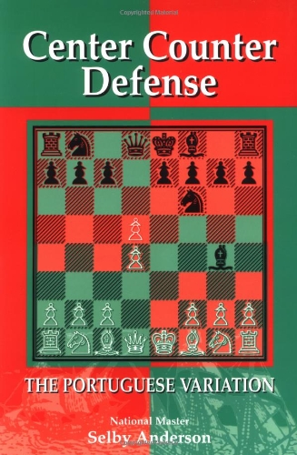 Center Counter Defense: The Portuguese Variation (Paperback)