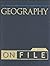 Geography on File (Geography on File, 2000)