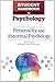 Personality and Abnormal Psychology (Student Handbook to Psychology)
