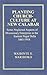 Planting Church-Culture at New Calabar: Some Neglected Aspects of Missionary Enterprise in the Eastern Niger Delta 1865-1918